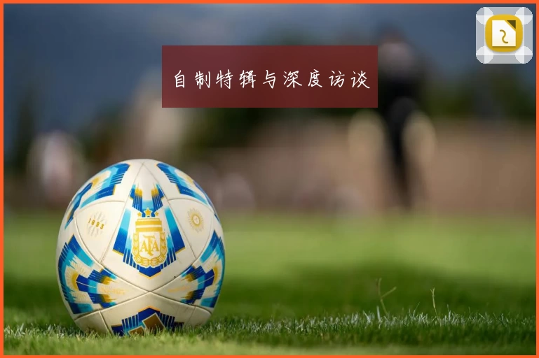 自制特辑与深度访谈